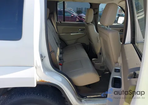 2009 Jeep Liberty Limited from USA, damaged, VIN 1J8GN58K79W533470